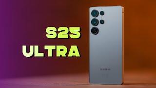 Две недели с GALAXY S25 ULTRA - большой обзор!