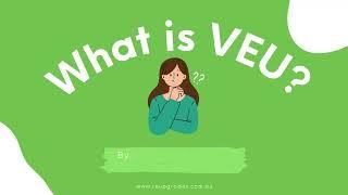 What is Victorian Energy upgrades? (VEU program) #victoria #australia #melbourne #greenhousegas