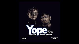 Innoss'B Ft. Diamond Platnumz - Yo Pe - Remix - audio