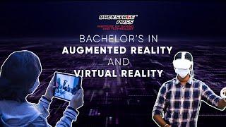 Step into the Future of Gaming, Join AUGMENTED REALITY AND VIRTUAL REALITY course at Backstage Pass