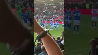 Lincoln City 1 - 3 Birmingham City. We’ve got super Chrissy Davies…