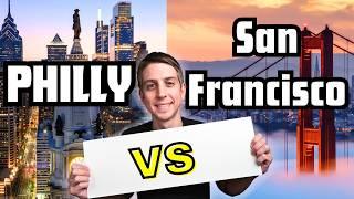 Philly vs San Francisco Which City Will Reign Supreme in 2025?