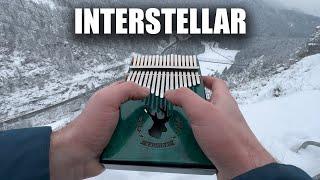 Interstellar: S.T.A.Y and Day One (Kalimba Cover)