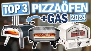 GAS PIZZAÖFEN: Die 3 Besten Modelle 2024!