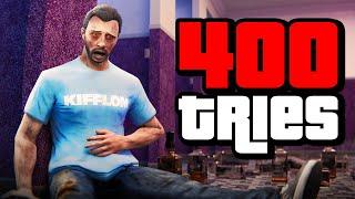 I Unlocked The Rarest Items In GTA 5 Online…