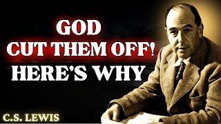 When GOD REMOVES PEOPLE From Your Life - Let Them Go | C.S Lewis