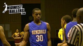 CHRIS HOWELL Junior Season Mixtape