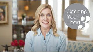 Opening Your Heart Bible Study Video #3: Your Heart; You Are Captivating