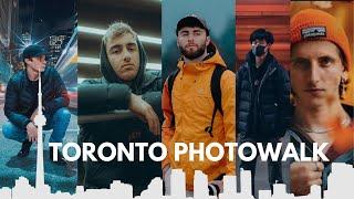 Toronto Photowalk | 7th era, North Borders, Hayden Pederson, Limon Fan