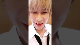 kim minsuk dob ° 김민석 디오비 instagram live 190924