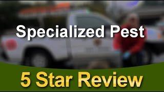 Specialized Pest Folsom          Remarkable           5 Star Review by Morgan C.