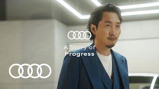 A Story of Progress: 신동헌