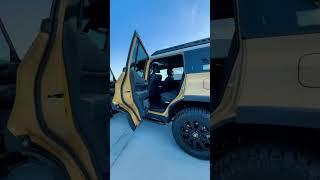 Introducing the all-new 2024 Land Cruiser First Edition - where legacy meets luxury -