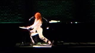 Tori Amos - Billie Jean cover live - Miami Beach, FL 8/24/14