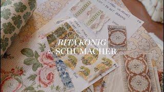 Rita Konig x Schumacher