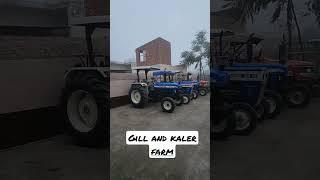 #gillandkalerfarmsamrala #arjundhillon #truck #tractors #youtubeshorts #punjabi #jatt #trending