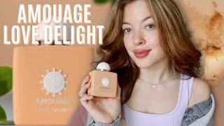 AMOUAGE LOVE DELIGHT PERFUME | SIGNATURE SCENT WORTHY?