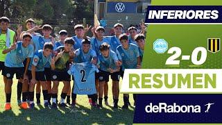 Loma Negra 2 vs San Martín 0 - Fecha 2 - Torneo Preparación 2024 | Inferiores