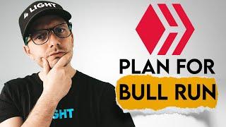 Hive Coin Price Prediction  | HIVE Bull Run Plan