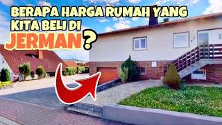 Cara Lengkap Beli Rumah di Jerman! | Lingkungan Desa Sepi Banget!