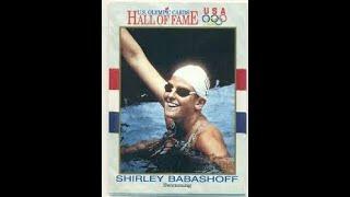 The Story Of Shirley Babashoff - The True Hero of the 1976 Montreal Olympics