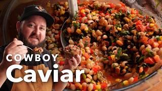 Cowboy Caviar Recipe | Chef Tom X All Things Barbecue | #ATBBQ