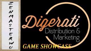 Digerati Games Showcase - ZenMasterWu