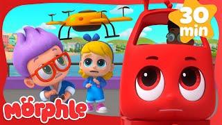 Rescue the Remote Control! | Morphle and Gecko's Garage - Cartoons for Kids | Fun Children's Videos