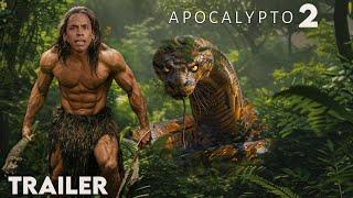 Apocalypto 2 (2025) - First Trailer | Rudy Youngblood