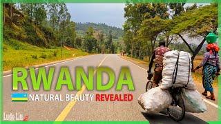 Unleashing Rwanda 's Breathtaking Landscapes - Adventure Travel on a motorcycle