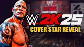 WWE 2K25 - The First BIG Reveal & Cover Star!