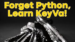 KeyVa Lang - A New Programming Language Where Every Variable is an Associative Array!