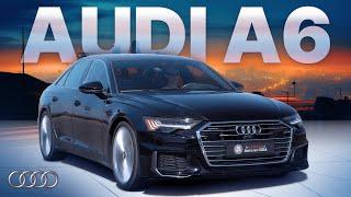 Audi A6 - ВЛАСТЕЛИН КОЛЕЦ