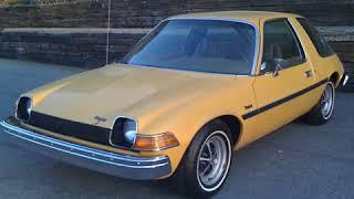 DT & Engineering Blog: The AMC Pacer