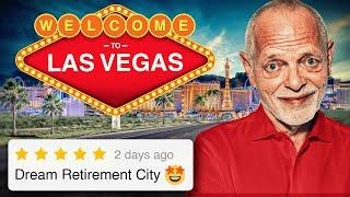 Why Retiring in Las Vegas is So Underrated!