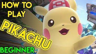 A Beginner's Guide to Pikachu in Smash Bros Ultimate