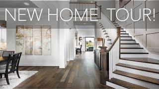 NEW HOME TOUR // BEAUTIFUL HOME DECOR