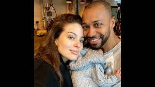 Ashley Graham welcomes ‘happy and healthy’ twins with husband Justin E