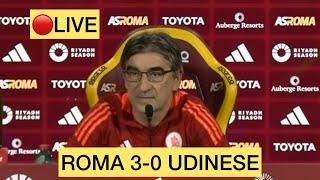 ROMA 3-0 UDINESE | JURIĆ POST PARTITA