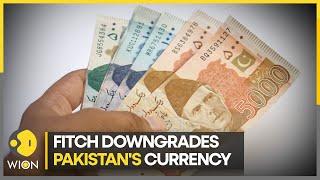 Pakistan Economic Crisis: Fitch downgrades Pakistan's currency ratings | World News | WION