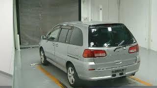 2003 NISSAN LIBERTY G_ RM12 - Japanese Used Car For Sale Japan Auction Import