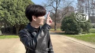 ENG SUB #任嘉伦 米兰散步vlog｜#allenren #renjialun Milan walk vlog