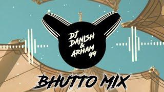 Tori Soorat Pyari(Bhutto mix)Dj Danish and Arham 99