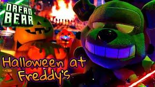 Halloween at Freddy's Remix - FNaF Curse of Dreadbear Plush Short