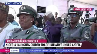 Nigeria Launches Guided Trade Initiative Under AfCFTA