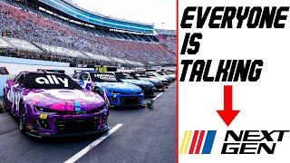 WHAT'S THE FIX? | GEN 7 Car Has EVERYONE Talking In NASCAR