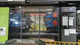 2016 3000 Ton Engel Duo Used Plastic Injection Molding Machine For Sale