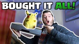 I Bought A Resellers Entire Stock!  Flipping Sloth