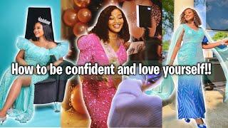 10 TIPS ON HOW TO BE CONFIDENT AND LOVE YOURSELF | HOW TO BE CONFIDENT | Jeanette Mensah