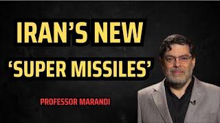 Prof. Marandi: Total Collapse? Israel’s Defense Crumbling Against Hezbollah’s Iranian Super Weapons!